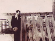 Фото предоставлено Кузнецовым Юрием Ивановичем. (май 1956 г.)  - здесь похоронен мой брат в 1948 г., умерший от аппендицита.