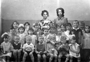 1975 год. Детский сад на улице Советской.
